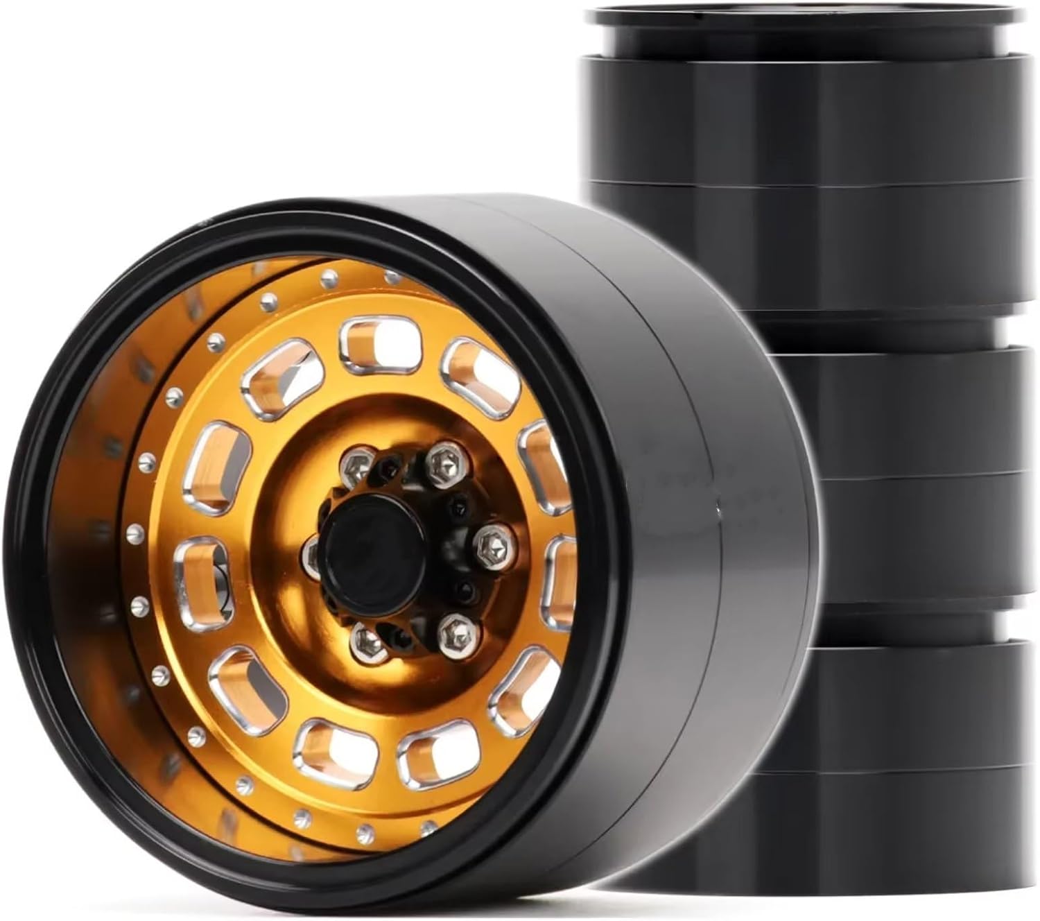 RCビードロックホイール For Traxxas For Trx4 For Axial For Scx10